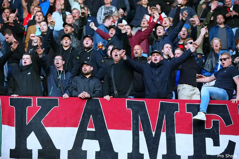 Afgelopen | Fortuna Sittard - Feyenoord (1-4)