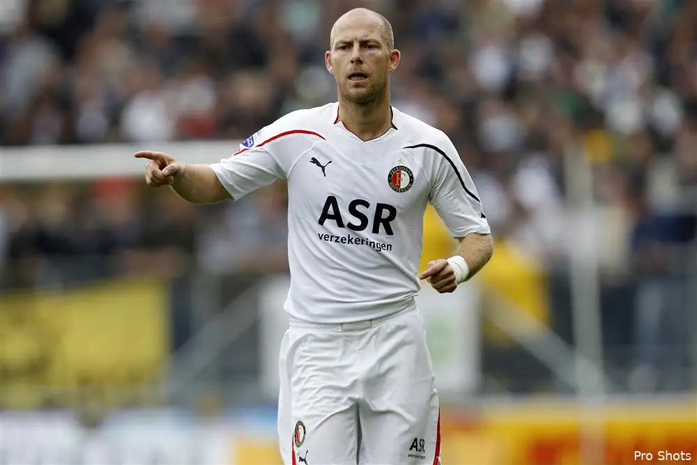 De Cler: ''Ik ben eerlijk gezegd meer voor Feyenoord''