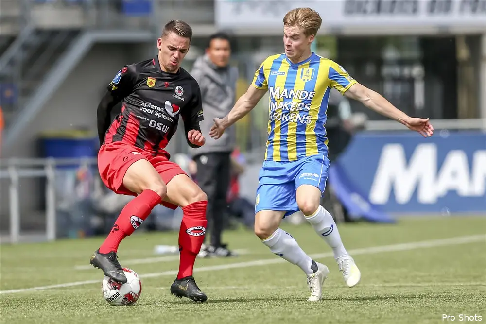 ''Kan me niet voorstellen dat Hansson minder is dan Larsson''