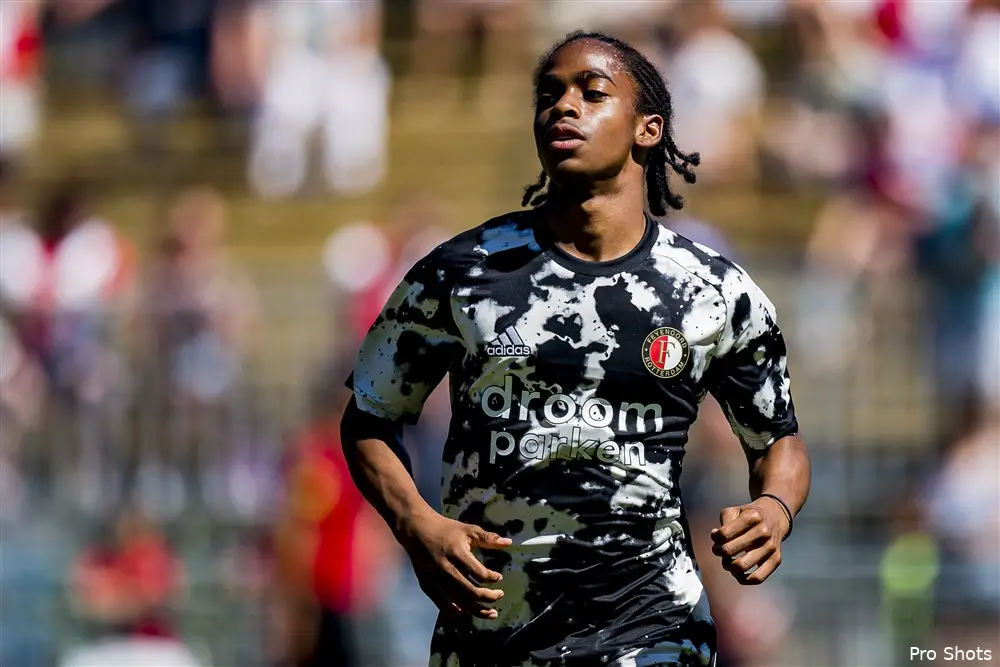 Feyenoord verhuurt Summerville aan ADO Den Haag