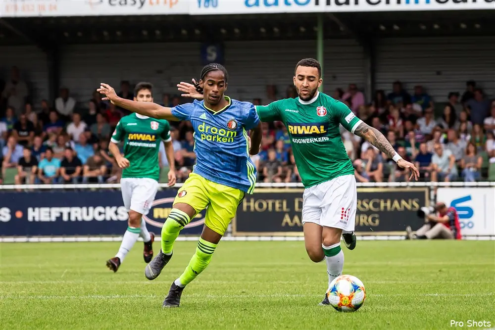 Afgelopen | FC Dordrecht - Feyenoord (1-2)