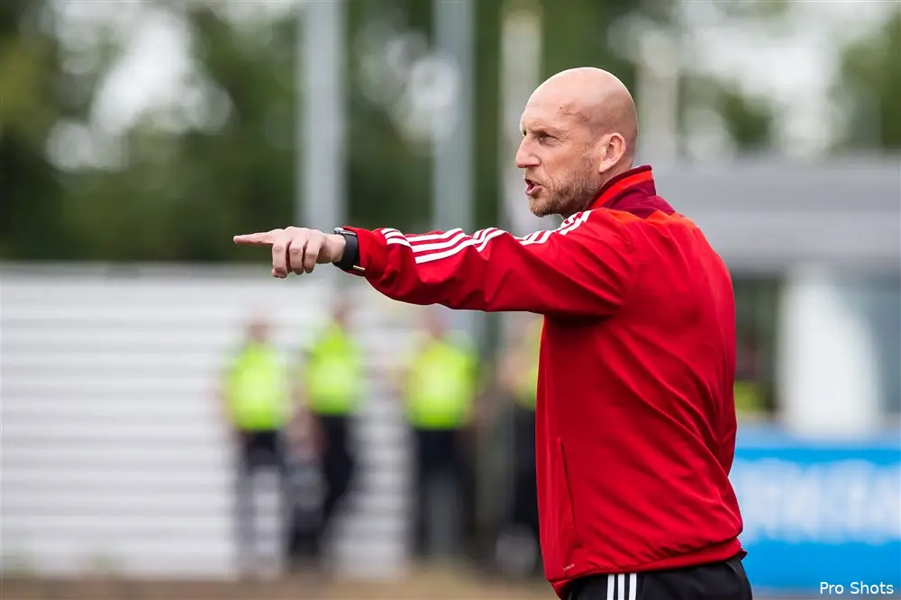 Stam: ''Een indruk voor onszelf in hoe ver wij zijn''