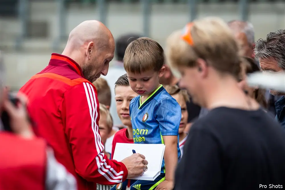 ''Wij willen allemaal aanvallend voetbal zien''