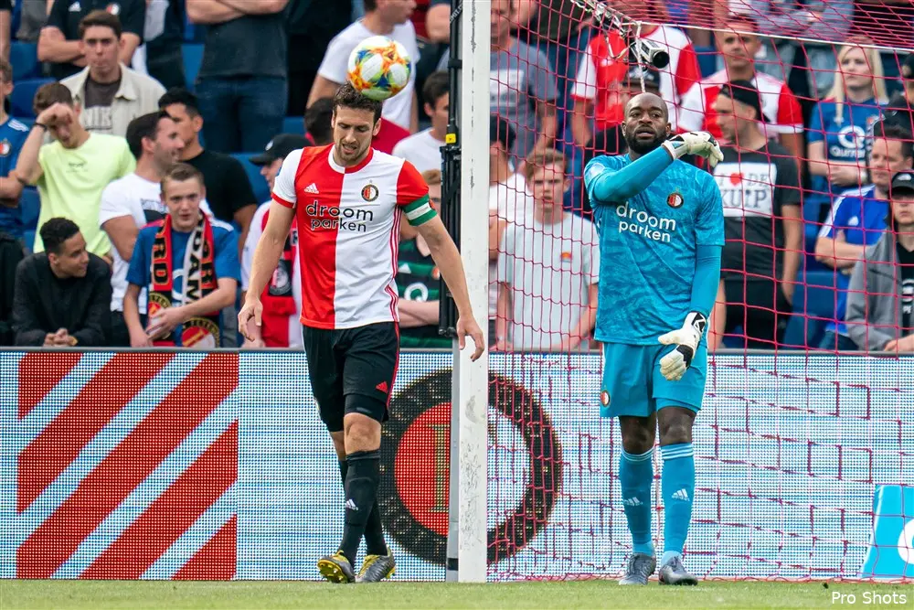Feyenoord in eigen huis onderuit tegen effectief Panathinaikos