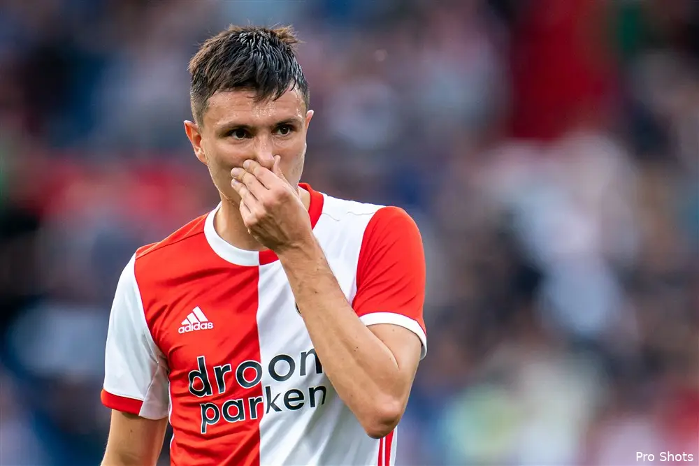 Van Bommel: ''Anders hadden we ons ook niet gemeld''