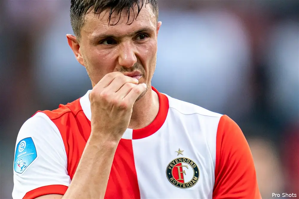 Van der Gijp: ''Als Berghuis slim is tekent hij lekker bij''