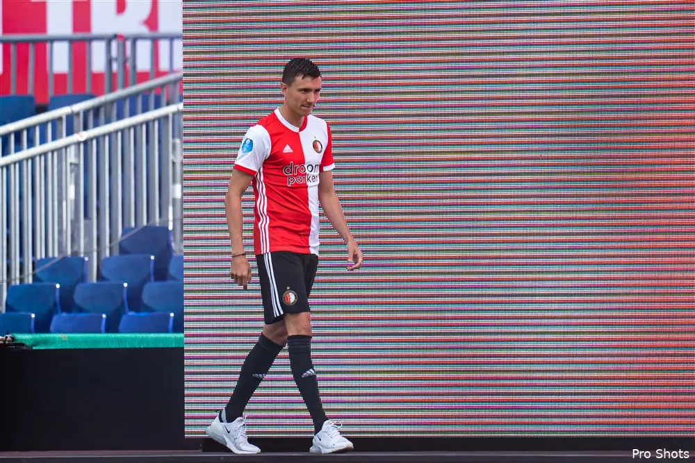 Berghuis: ''Voordeel dat we beide teams kunnen zien spelen''