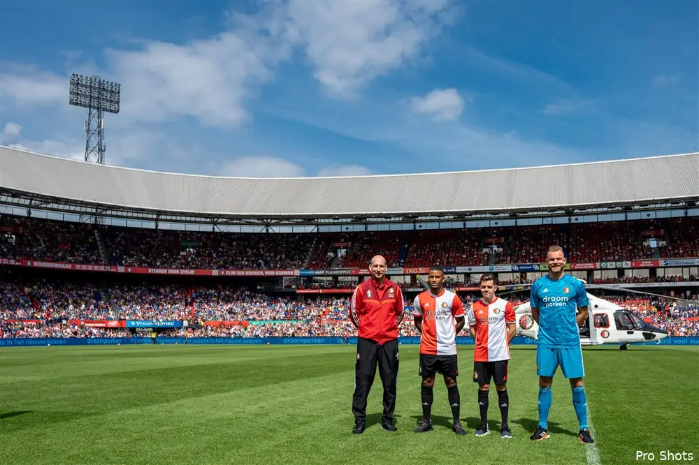 ''Mede dankzij afgelopen zomer, waarin vrijwel alles kon''