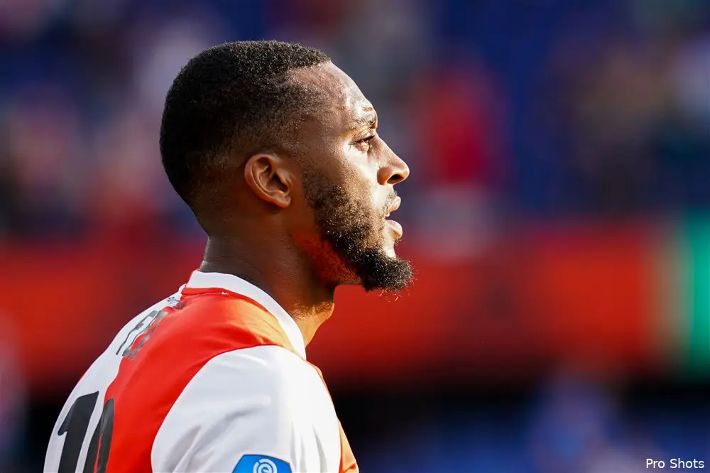 Stam: ''Leroy vult het heel goed in''