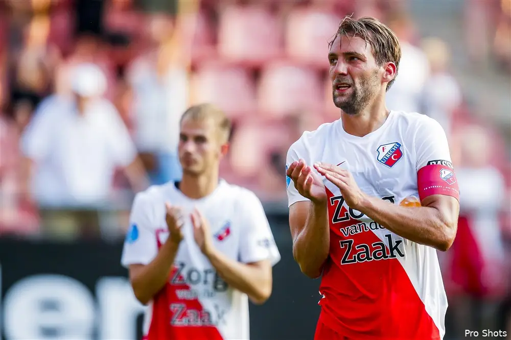 ''Vond het een zeer logische gedachten van Van Hanegem''