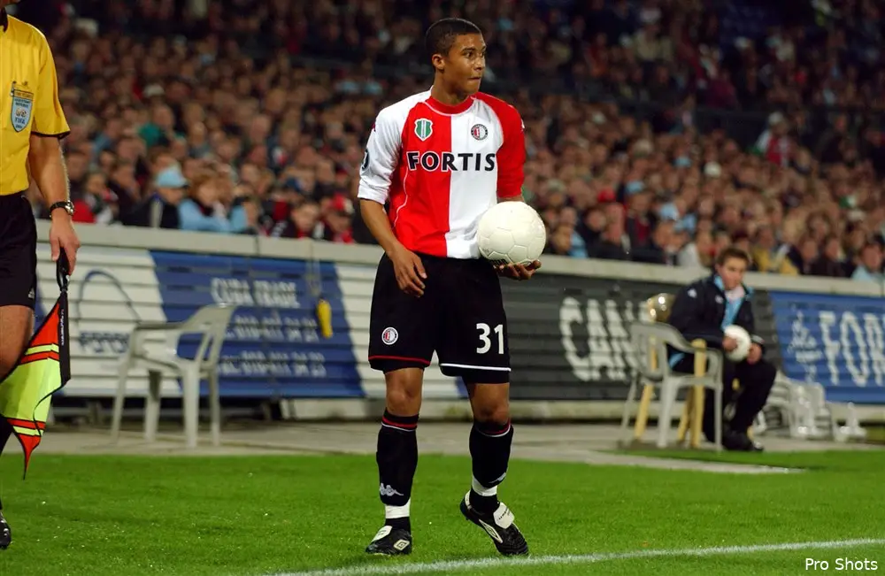 Zuiverloon: ''Het zou mooi zijn om bij Feyenoord af te sluiten''