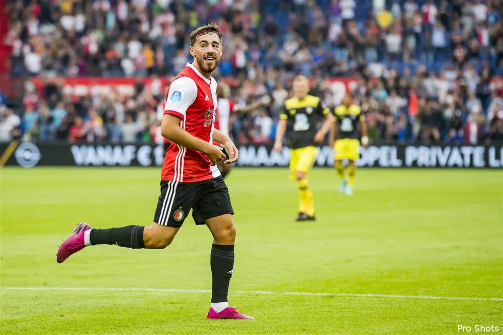 MATCHDAY! Feyenoord - Sparta Rotterdam