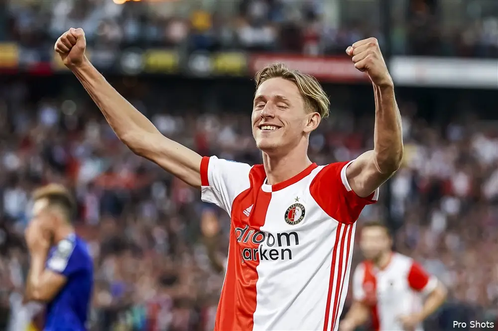Van Gelder over Burger: ''Is dat een mindere speler dan Diemers?''