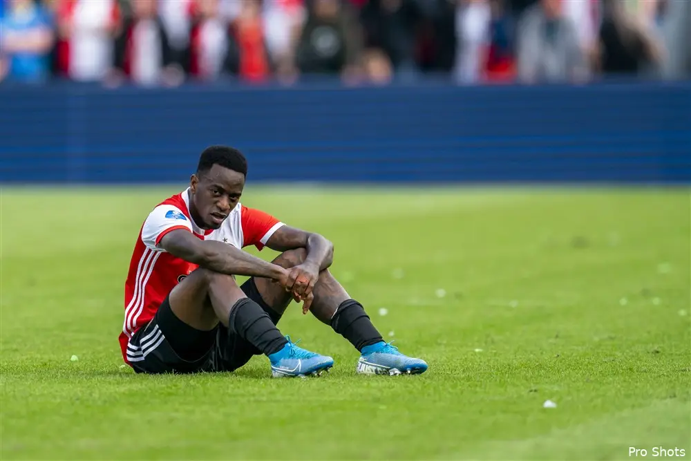 Eredivisie: Feyenoord wacht nog altijd op eerste zege