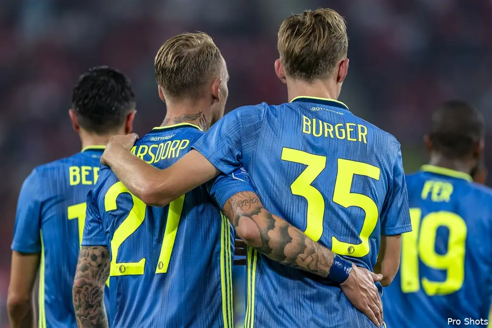 Mogelijke tegenstanders groepsfase Europa League bekend