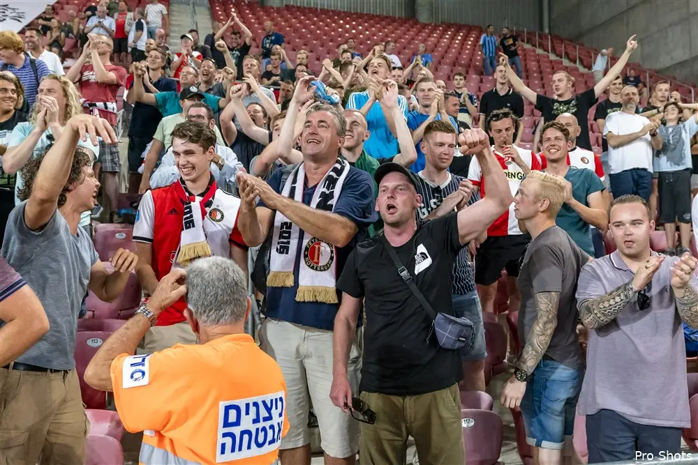 Laatste dag verkoop passe-partouts Europa League