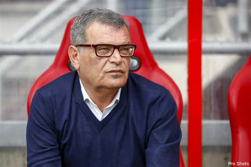Van Leeuwen: ''Feyenoord weet me te bellen''