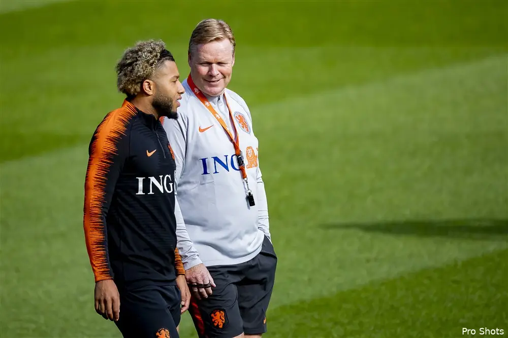 Vilhena: ''Ik heb een aantal wedstrijden gezien''