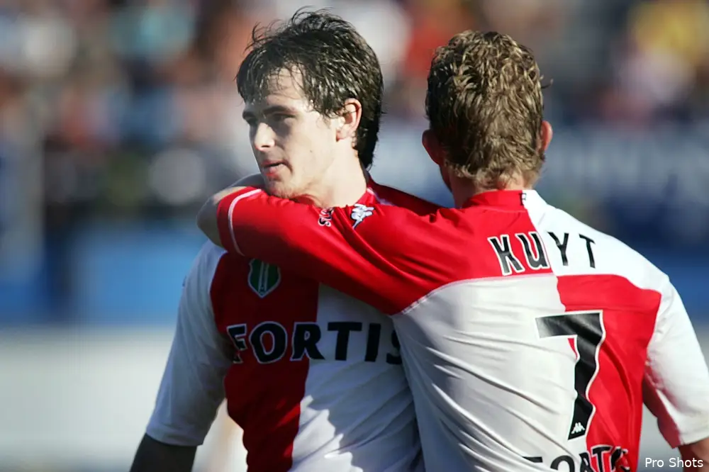 Oud-Feyenoorder Lazovic zet punt achter zijn carrière
