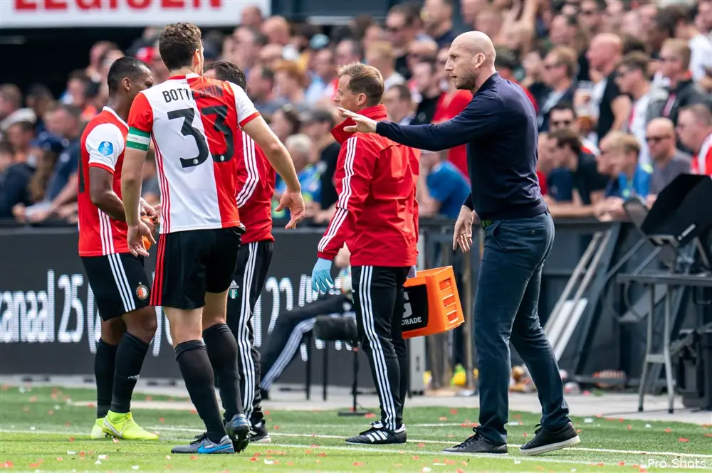 ''Bij vlagen goed gespeeld en veel kansen gecreëerd''