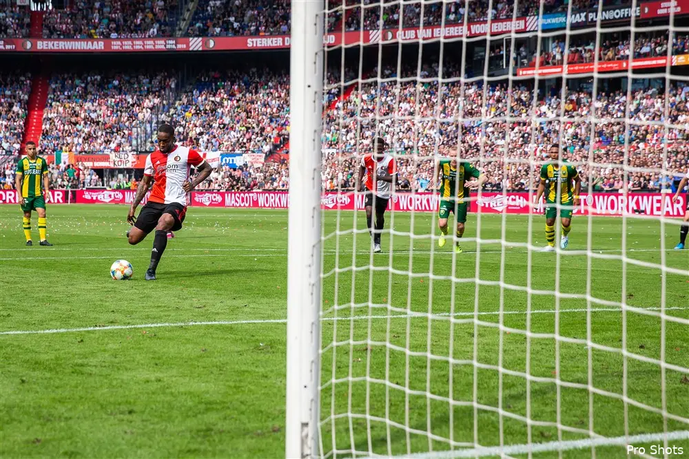 Fer: ''We zijn veel te slap in de tweede helft''