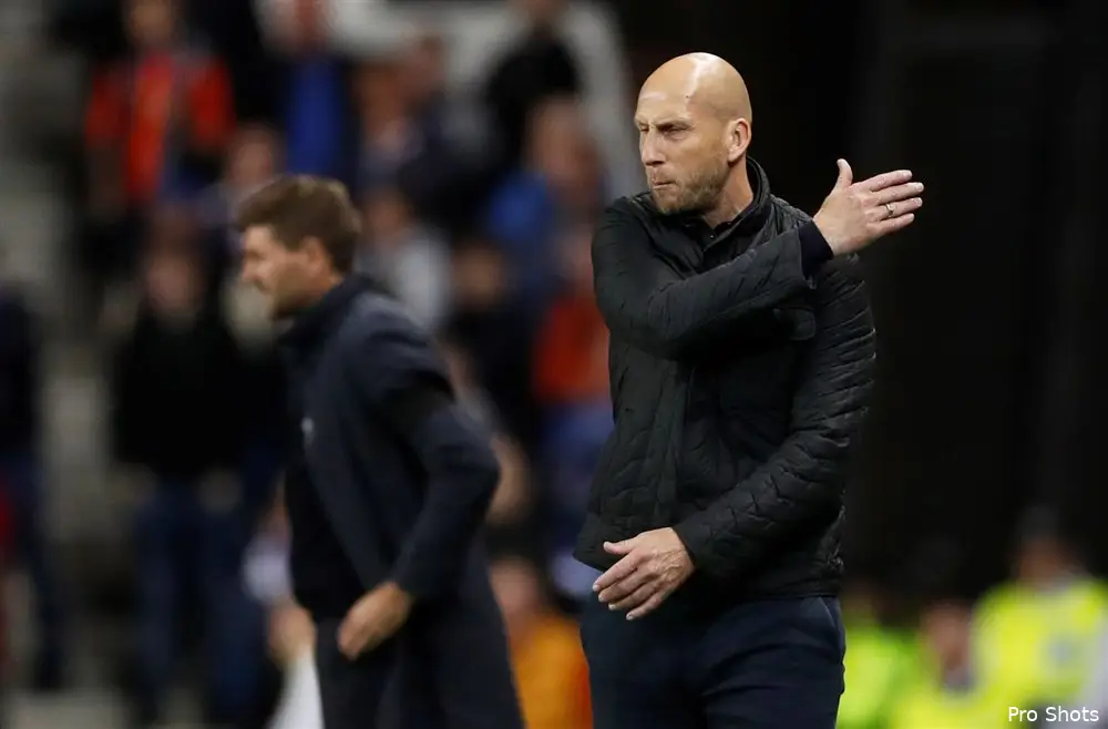''Heeft te maken met het niveau van de spelers''