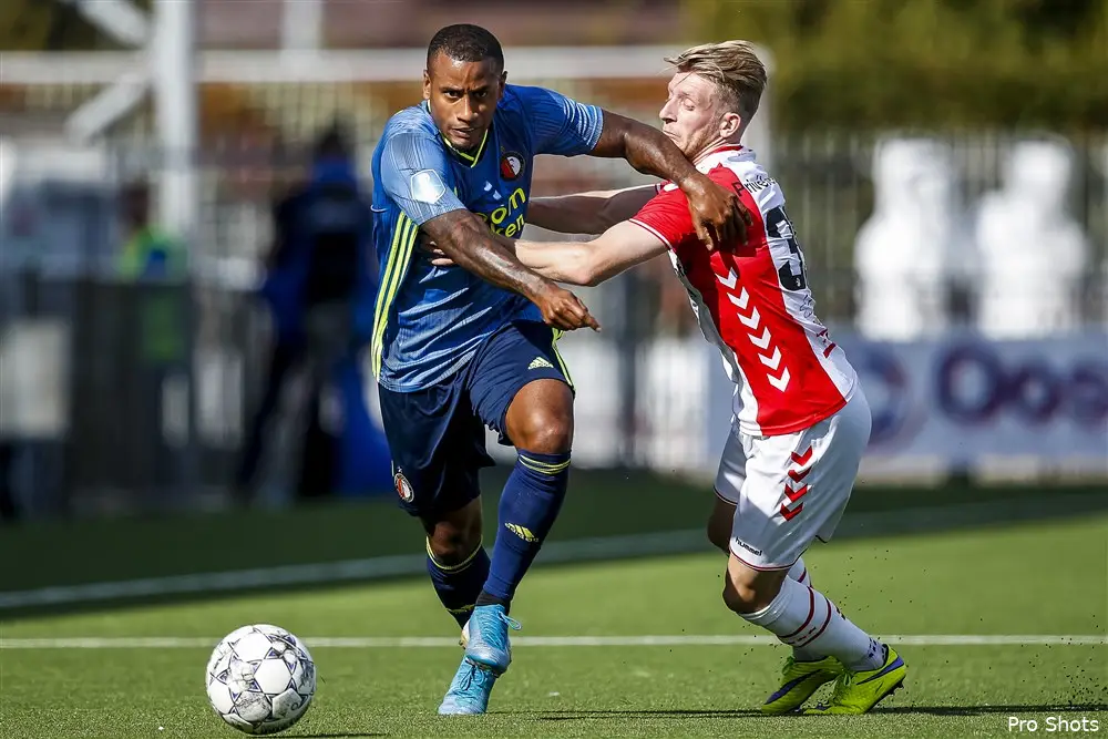 Narsingh baalt: ''Het is al eerder voorgekomen, nu weer''