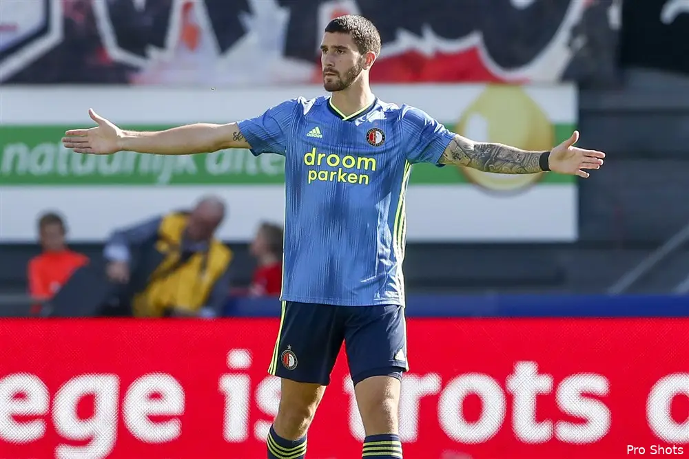 Stam: ''Ik luister niet naar iedereen''