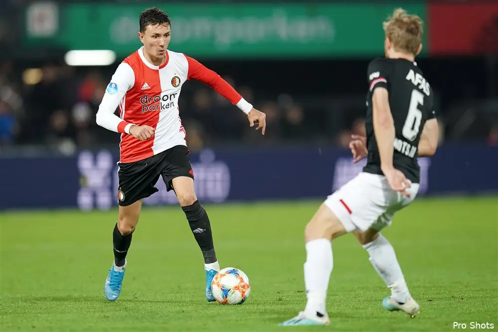 Berghuis: ''We worden weggespeeld in eigen huis''