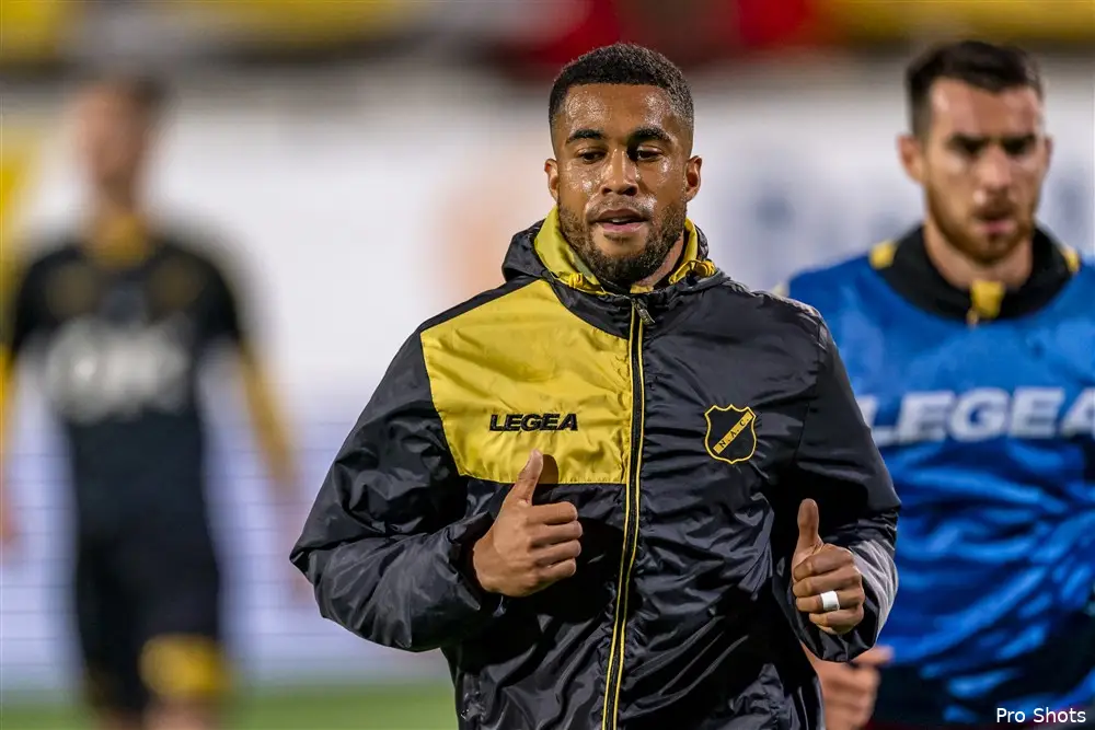 ''Zou mooi zijn om Feyenoord eruit te knikkeren''