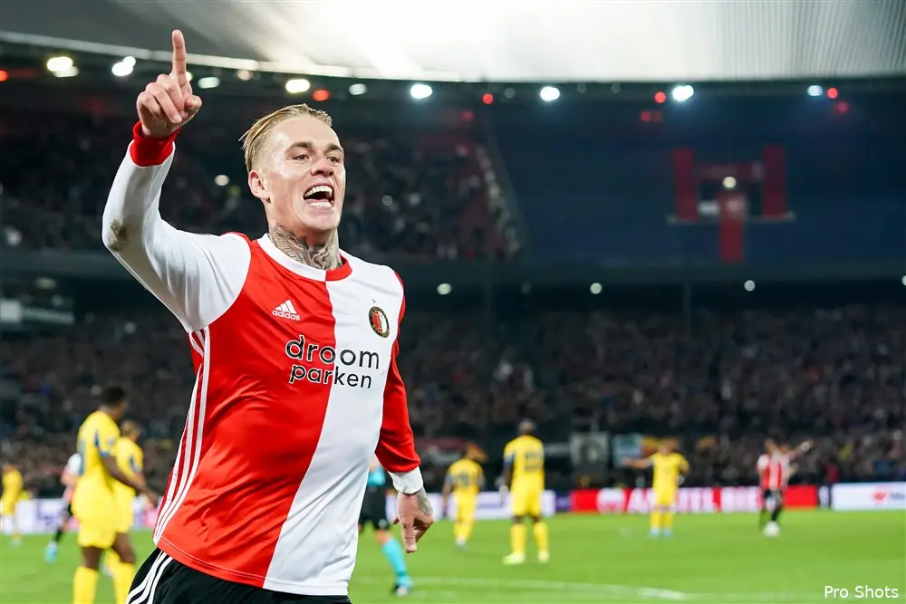 Oud-Feyenoorder Karsdorp heeft clubs voor het uitkiezen