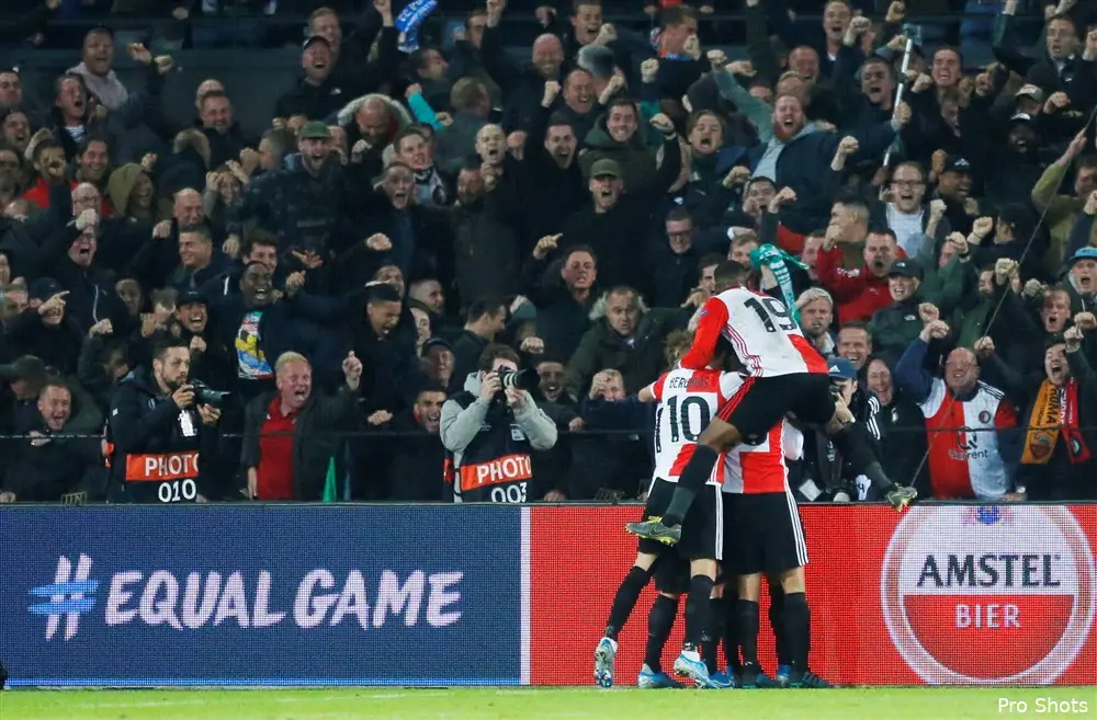 Fer: ''Voetbal kan heel erg verschillen''