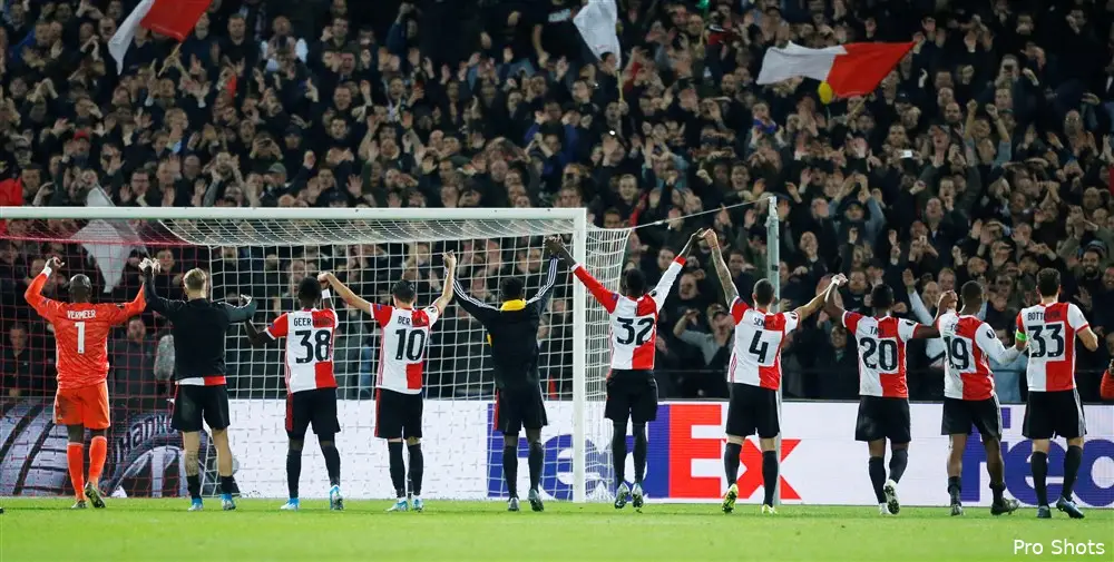 Stam: ''De fans waren fantastisch''