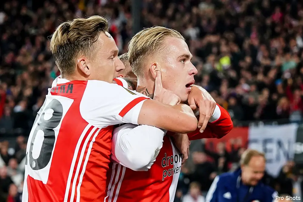 Ophef over video Karsdorp: ''Sporters zijn soms net mensen''