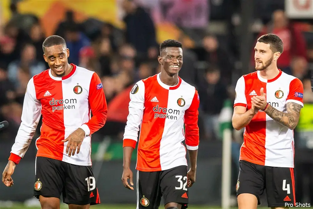 Samenvatting Feyenoord - FC Porto online