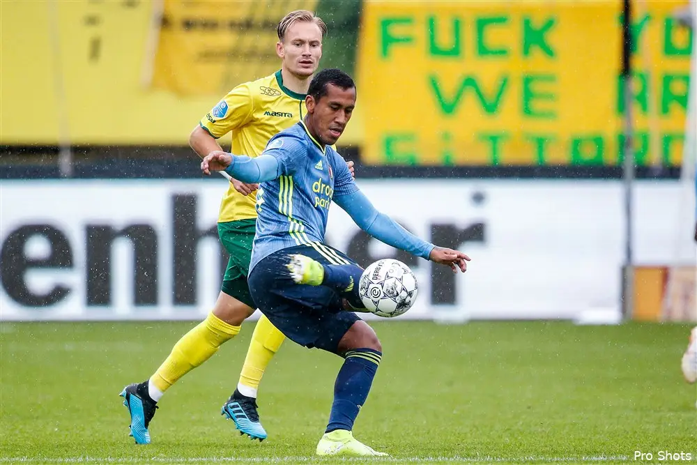 Afgelopen | Fortuna Sittard - Feyenoord (4-2)