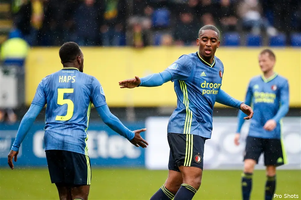 Fer in Studio Feyenoord: ''Leiding nemen zit in mijn karakter''