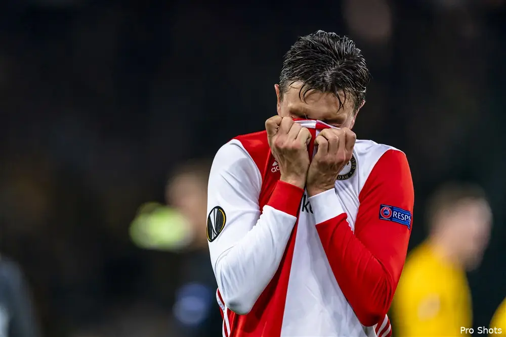 Jacobs: ''Ze laten de hele club in de stront zakken''