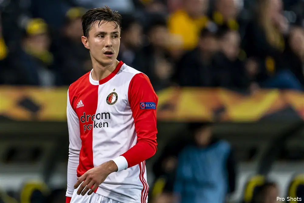 Berghuis: ''We moeten als team in elkaar blijven geloven''