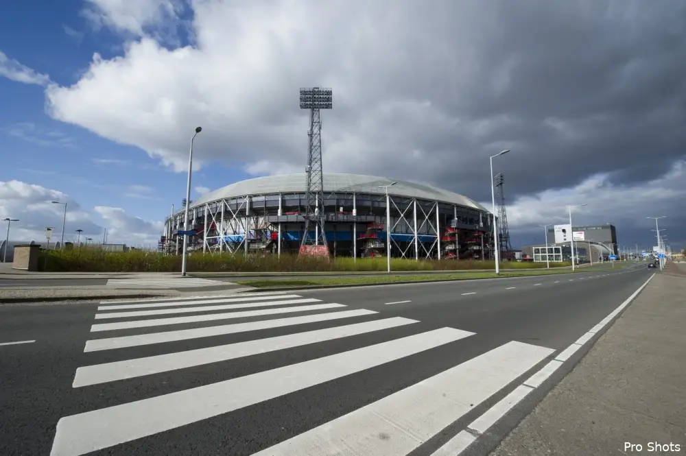 ''Als je dat ziet, dan moet Feyenoord wel goed beginnen''