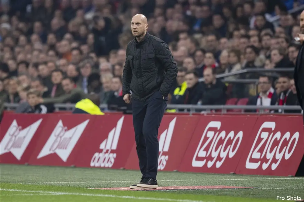 Stam niet te spreken over RTV Rijnmond: ''Dat is jammer''