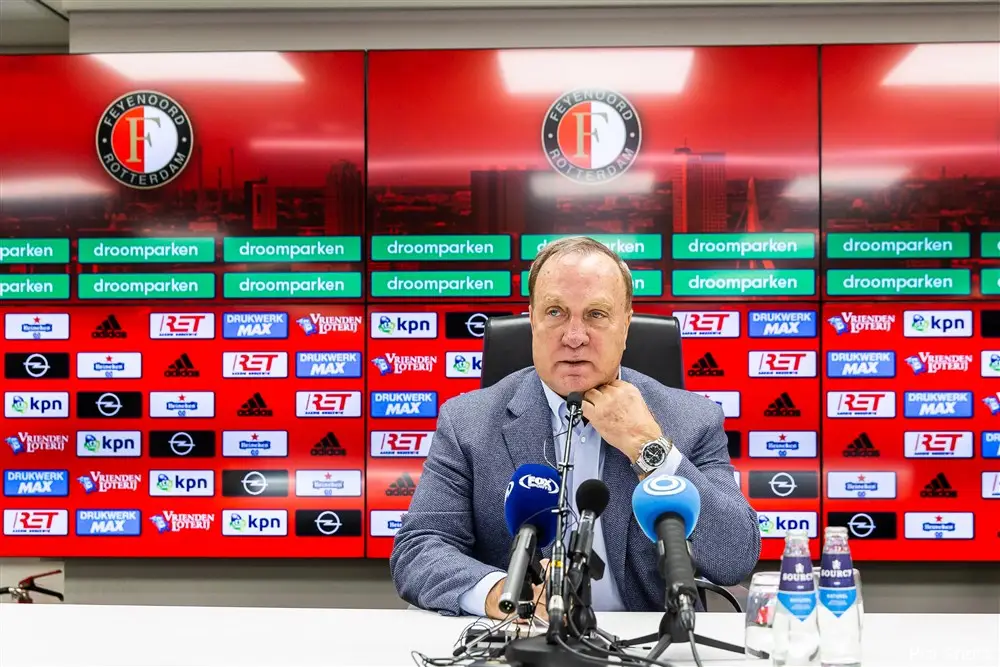 Lof voor Advocaat: ''Hij gaat de club redden''