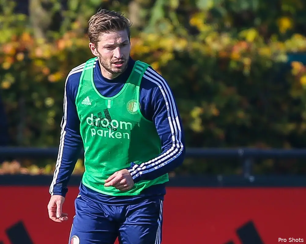 'Van der Heijden krijgt nieuwe kans bij Feyenoord'