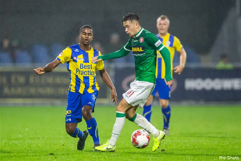 Van den Ham uit kritiek op samenwerking met Feyenoord
