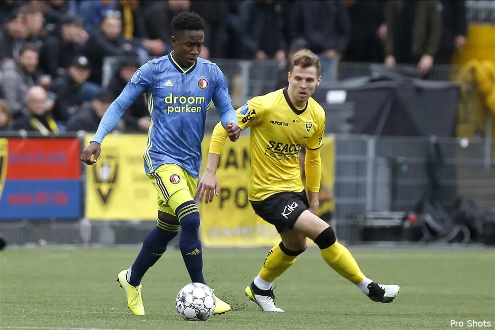Afgelopen | VVV-Venlo - Feyenoord (0-3)