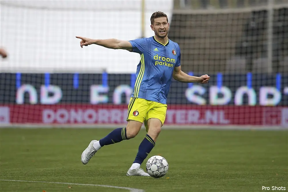 AD: FC Twente aast op Jan-Arie van der Heijden