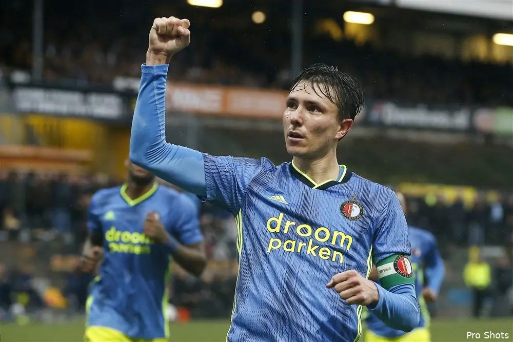 Berghuis: ''Hebben supporters nodig bij cruciale wedstrijd''