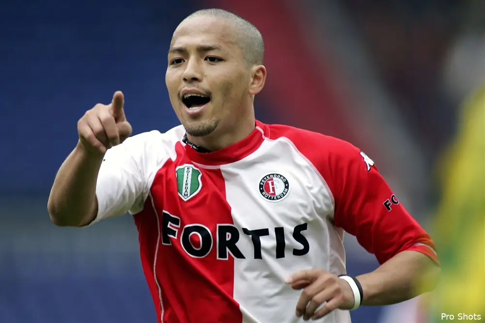 Ono: ''Ik hoop nog eens terug te keren in Rotterdam''