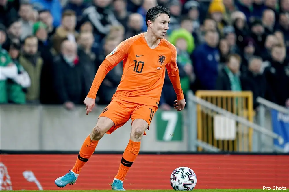 Bijlow valt af bij Oranje, Berghuis wel opgeroepen
