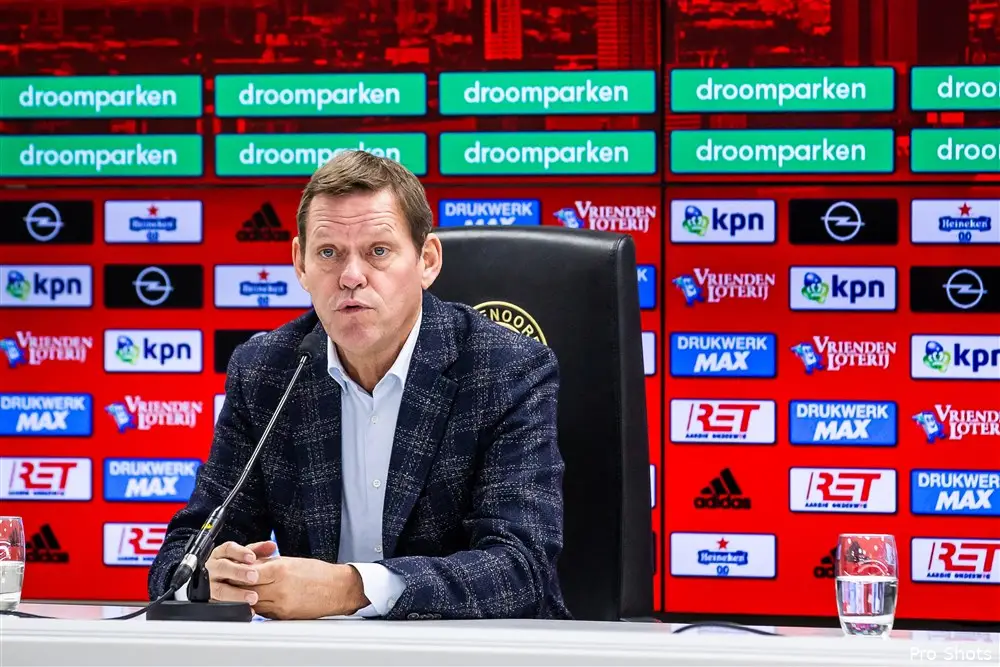 Arnesen: ''Daar kreeg ik een heel goed gevoel bij''